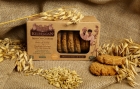Kilbeggan Handmade Oat Cookies - Dulce De Leche