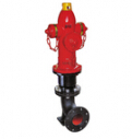 Fire Hydrant (Outdoor ground)