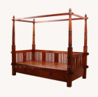 COLONIAL DAY BED—  B.170