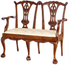 CHIPP. GEORGIAN 2 SEATER&mdash; S.04