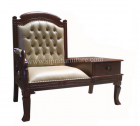SWAN PHONE SOFA&mdash; S.48