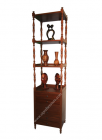 BOOK RACK 6 DRAWERS&mdash;  W.53