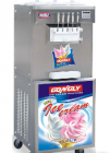 flavors high capacity soft ice cream machine