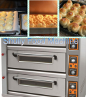 Electric type Bread Baking Oven