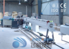 PPR/PE-RT Pipe Extrusion Line