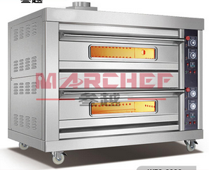 Gas Deck Oven