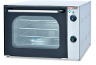 Perspective convection oven