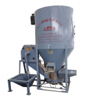Feed grinder and mixer