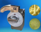 100-800KG/H STAINLESS STEEL POTATO CHIPS CUTTING MACHINE