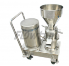 Square mouth colloid mill