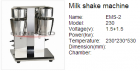 Milk Shake Machine