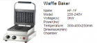 Waffle Baker