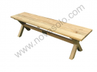 Large Outdoor Bench(RBE138-145)