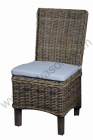 Morin Dining Chair w/ cushion— CR14