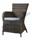 Rook Dining Chair w/ cushion&mdash; CR11