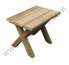 Small Outdoor Bench(RBE138-70)