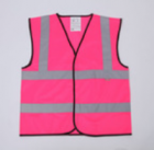 Reflective safety vest-cnss320