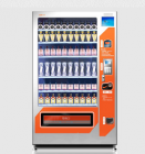Elevator vending machine for perfume with 22 inches LCD