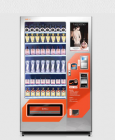Elevator vending machine for perfume