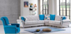 living room furniture-CORNER SETS