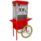 Popcorn Maker With Cart