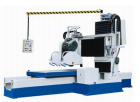 Automatic special-shaped lines of stone cutting machine