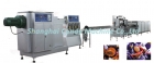 soft candy die forming line