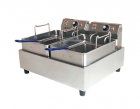 Couter Top Fryer (dual tank)