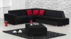 Sofa Corner Set--Bermuda