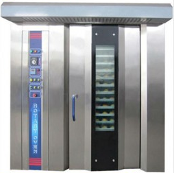 Gas Type 64 Trays Industrial Bakery Oven
