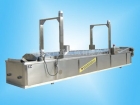 Conductive-Oil Type Frying Production Line