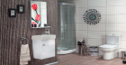 Bathroom Cabinet-G&ouml;reme 45 V1