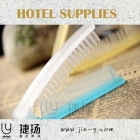 Hotel Foldable Comb