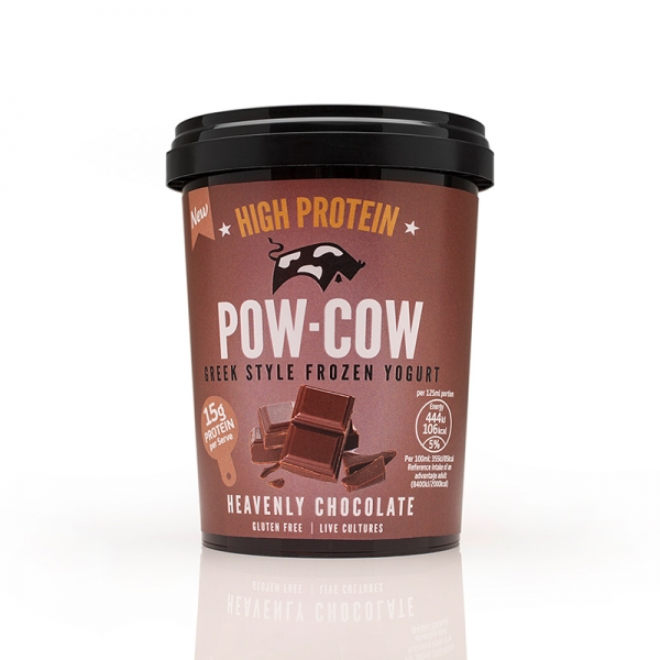 PowCow - Chocolate - 500mls