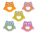 Silicone baby teethers