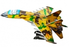 3D puzzle fight aircraft