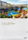 3D Lenticular Postcard