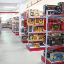 Shantou Asian Elephant Toys Factory