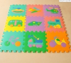 Jigsaw mat