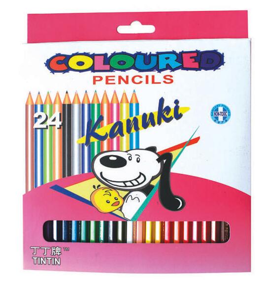 Color Pencil