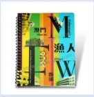 pp cover notebook