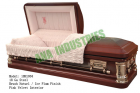 18 Ga Steel Casket&mdash; 18H1004