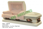 18 Ga Steel Casket&mdash; 18H1046