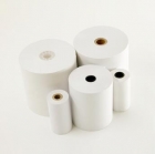 Cash thermal roll
