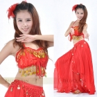 Coin Dress Belly dance costume