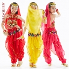 Child Belly dance costume belly dance set