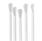 Spoon Straw Clear 8'' 20.3cm (box 250)