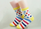 TOP QUALITY COLORFUL WOMAN CASUAL SOCKS&mdash; ZD267