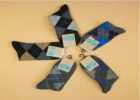 TOP QUALITY NEW DESIGN MEN BAMBOO CHARCOAL SOCK&mdash; ZD9578