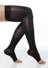 Thigh High Open Toes (A6-007)